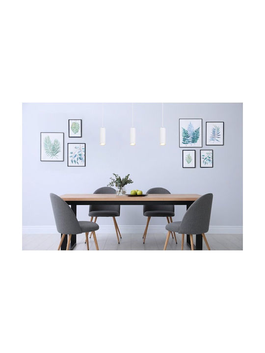 Globo Lighting Robby Висящо Осветително Тяло Бя...