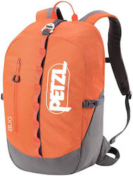 Petzl Bug Rucsac Pentru Coardă De Alpinism Portocaliu
