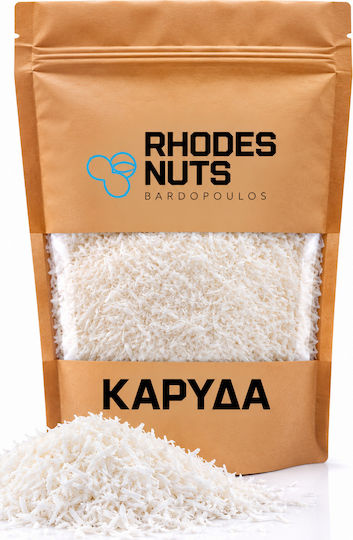 Rhodes Nuts Bardopoulos Τρίμμα Καρύδα Τριμμένη 250gr