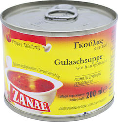 Zanae Supă Gulaș 1buc Zanae Supă Gulaș 1buc
