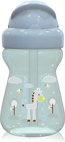 Lorelli Baby Cup Sport Animals made of Plastic Green 200ml