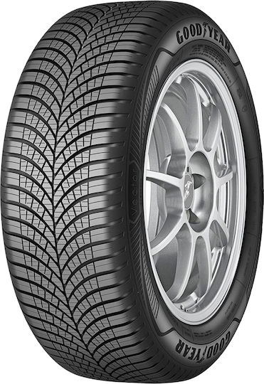 Goodyear Vector 4Seasons Gen-3 265/50R19 110W XL 4 Seasons Tire for Passenger Car
