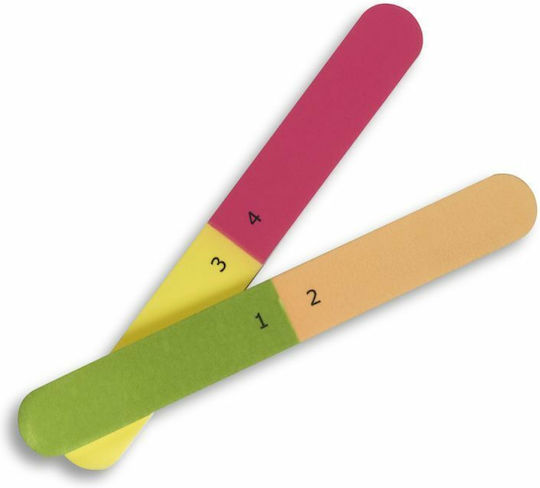 Credo Pop Art Polishing Straight File Paper Slim 12cm