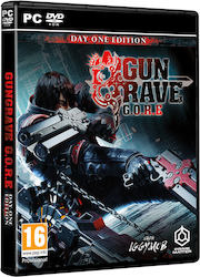 Gungrave G.O.R.E Ediția Day 1 Joc PC