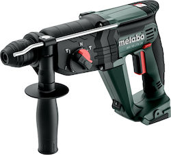 Metabo Cu impact Ciocan rotopercutor Cu baterie 18V Solo Metabo Cu impact Ciocan rotopercutor Cu baterie 18V Solo