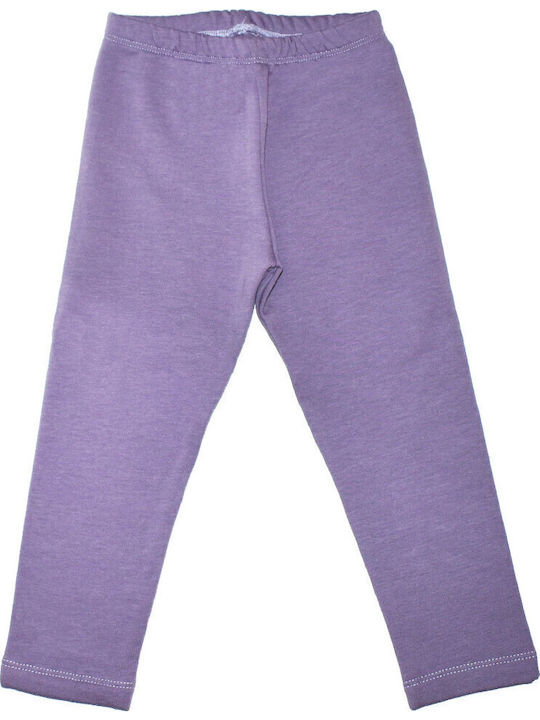 Colant Copii Lung Violet