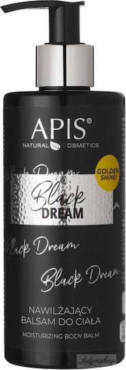 Apis Natural Cosmetics Black Dream Ενυδατική Κρέμα για Ξηρά Χέρια 300ml