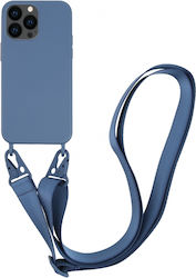 Vivanco Necklace Back Cover Silicone with Strap...