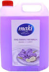 Maki Cream Soap 4lt