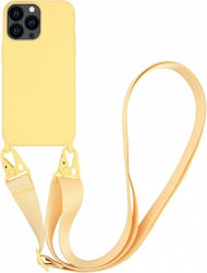 Vivanco Necklace Back Cover Silicone with Strap...