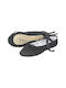 Freddy Ballet Shoes Black