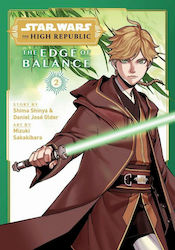 Star Wars: The High Republic: Edge of Balance, 1