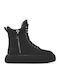 Aken Women's Ankle Boots Black