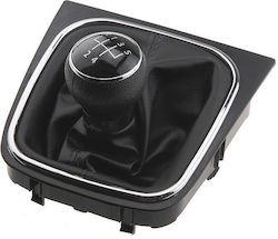 NTY 6 Shift Knob with Bubble for Volkswagen Golf V 03/Golf VI 08/Golf Plus 05/Jetta 06 black AM-/AJ NTY 6 Shift Knob with Bubble for Volkswagen Golf V 03/Golf VI 08/Golf Plus 05/Jetta 06 black AM-/AJ