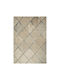 Koulis Carpets 9313A Modern Bedroom Rug Set Beige 72-83-0000 3 Pieces