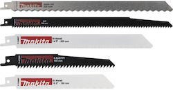 Makita P-83951 Lamele pentru metal si lemn 5buc