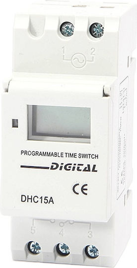 Digital Time Delay Relay Daily