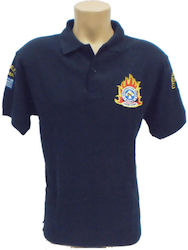 Pegasos Safety FIRE03 Polo Κοντομάνικο Πυροσβεστικής