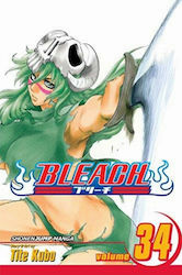 Bleach Τεύχος 34