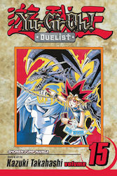 Yu-Gi-Oh!, Duelist Vol. 15
