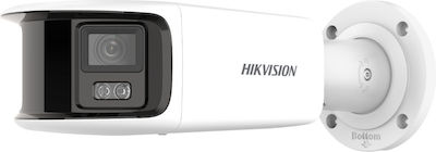 Hikvision DS-2CD2T87G2P-LSU/SL(C) IP Κάμερα Παρακολούθησης 4K Αδιάβροχη με Αμφίδρομη Επικοινωνία και Φακό 4mm