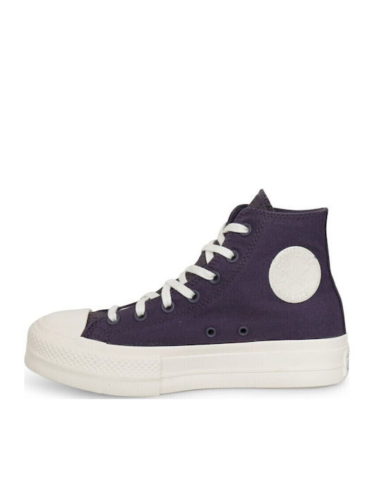 Converse Chuck Taylor All Star Lift Γυναικεία F...