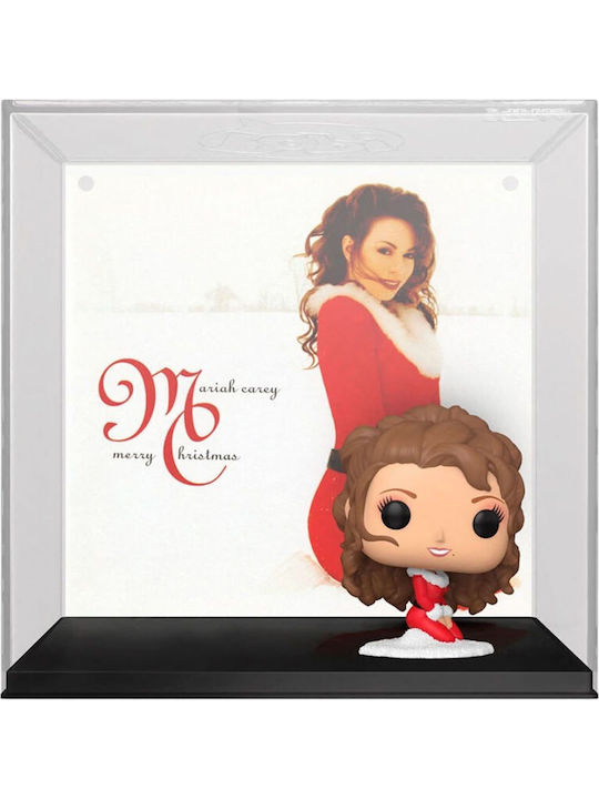 Funko Pop! Albums: Mariah Carey Merry Christmas Funko Pop! Albums: Mariah Carey Merry Christmas