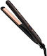 Remington Copper Radiance S5700 Πρέσα Μαλλιών με Κεραμικές Πλάκες
