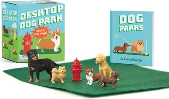Desktop Dog Park Desktop Dog Park