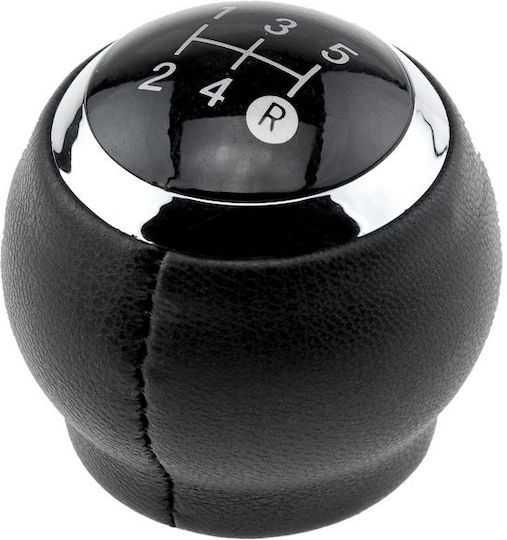 NTY 5 Shift Knob for Toyota Auris / Avensis / Corolla / Corolla Verso / RAV 4 / Yaris black /AJ