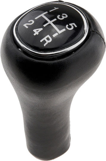 NTY 5 Shift Knob for Ford Focus 1998-2005 black /AJ