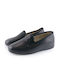 Zak Women's Moccasins in Black Color