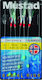 Mustad Cl-Rig Νο2 Изкуствена Стръв Съоръжения S...