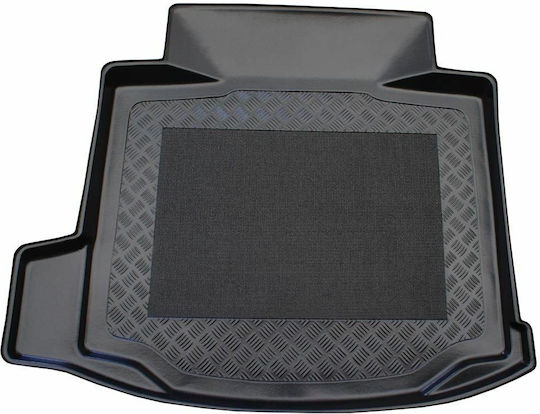 Aristar Kofferraummatten Wannenartig 1Stück aus Gummi für Chevrolet Malibu 2012 Schwarz