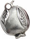 Kostibas Fashion Metallic Pendant Motif for Jew...