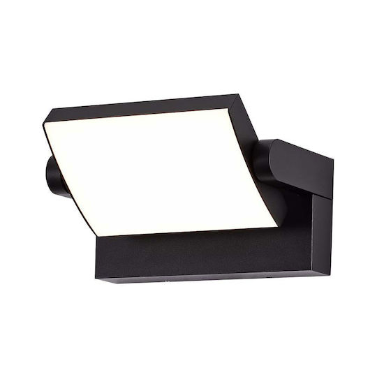 V-TAC Aplica de Exterior Montată pe Perete LED 17W 4000K V-TAC Aplica de Exterior Montată pe Perete LED 17W 4000K
