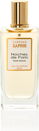 Saphir Noches De Paris Eau de Parfum 50ml