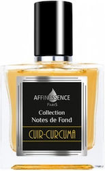 Affinessence Base Notes Collection Cuir Curcuma Eau de Parfum 50ml Affinessence Base Notes Collection Cuir Curcuma Eau de Parfum 50ml