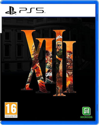 XIII (Remake) PS5-Spiel