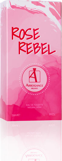 The First Arrogance Rose Rebel Eau de Toilette 30ml