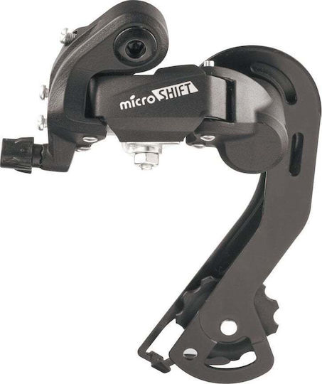 Microshift M21 RD-M21L Rückseite Fahrrad-Schaltwerke 7 / 6 Gänge