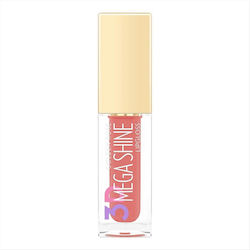 Golden Rose 3D Mega Shine Lipgloss 107 5.2ml