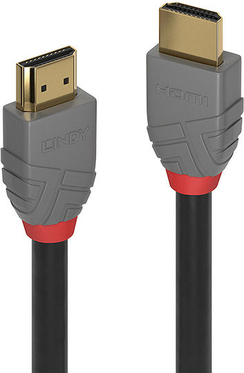 Lindy Cable HDMI male - HDMI male 15m Black