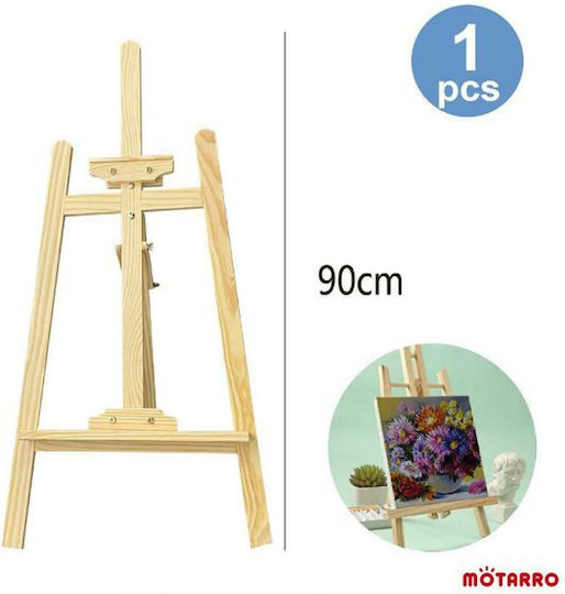 Motarro Καβαλέτο За Рисуване Под Дърво Motarro 48x90см.
