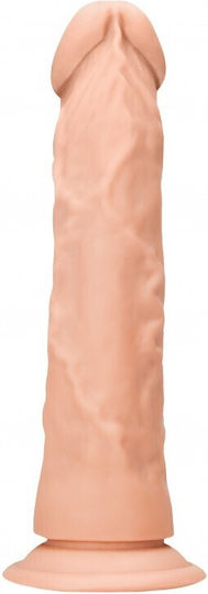 Shots Real Rock Dong Ohne Hoden Realistisches Dildo Mit Saugnapf Flesh 18cm