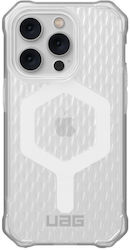 UAG Essential Armor for Magsafe Back Cover Πλαστικό Ανθεκτική Frosted Ice (iPhone 14 Pro Max)