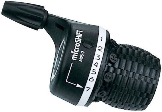 Microshift MS25-7R Right Bicycle Gear Lever