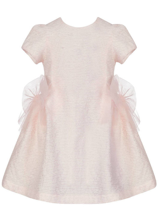 Balloon Chic Children's Dress Pink