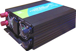 Kosun KS1500-M KSN Modified Sine Wave Inverter Power 1500W with Nominal Input Voltage 12V Kosun KS1500-M KSN Modified Sine Wave Inverter Power 1500W with Nominal Input Voltage 12V