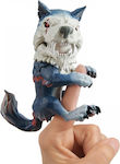 WowWee Miniature Toy Wolf Midnight